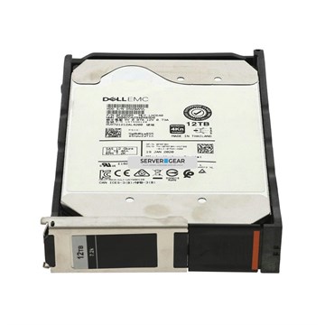 PRF0M-COMPELLENT Жесткий диск 12TB 7.2K 3.5 SAS 12G COMPELLENT 4Kn PRF0M PRF0M-COMPELLENT - фото 96073