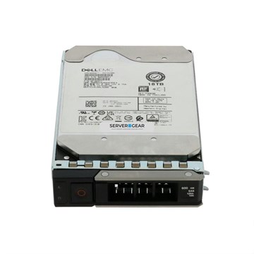 0J4R9 Жесткий диск 18TB 7.2K 3.5 SAS 12G ST18000NM007D ME4 ME5 SERIES 0J4R9 - фото 96085