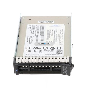 5B13 Жесткий диск 387GB SFF-3 SSD 4k eMLC4 (IBM i) 5B13 - фото 96096