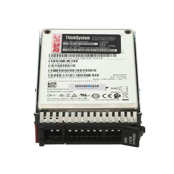 4XB7A10231 Жесткий диск ThinkSystem 2.5in SS530 1.6TB Performance SAS 12Gb Hot Swap SSD 4XB7A10231 - фото 96100