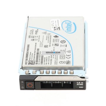 VRXKV Жесткий диск 1.6TB SSD 2.5 NVME PCI-E SSDPE2KE016T8 VRXKV - фото 96159