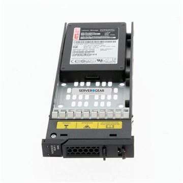 01DC474 Жесткий диск Lenovo Storage 1.6TB 3DWD 2.5in SAS SSD 01DC474 - фото 96184