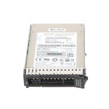 00LY365 Жесткий диск 387GB SFF-3 SSD 4k eMLC4 (IBM i) 00LY365 - фото 96211