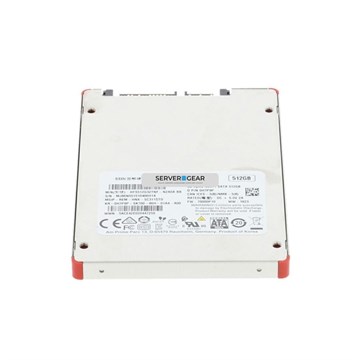 P55W4 Жесткий диск 512GB SSD 2.5 SATA 6G P55W4 P55W4 - фото 96279