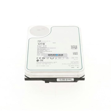 ST12000NM0038-SM Жесткий диск 12TB 7.2K 3.5 SAS 12G ST12000NM0038 ST12000NM0038-SM - фото 96287