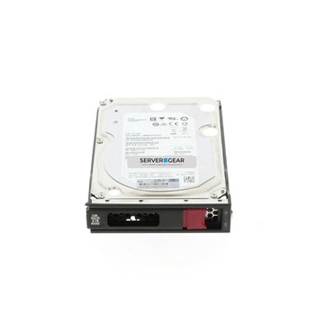 P17960-B21 Жесткий диск HP 8TB SAS 12G 7.2K LFF HDD for G8-G10 Servers P17960-B21 - фото 96295
