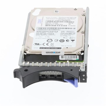 74Y9269 Жесткий диск 600GB 10K RPM SAS SFF-1 HDD (AIX) 74Y9269 - фото 96301