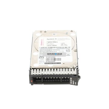00NA273 Жесткий диск 1.8TB 10K 12Gbps SAS 2.5" G3HS 512e HDD 00NA273 - фото 96309