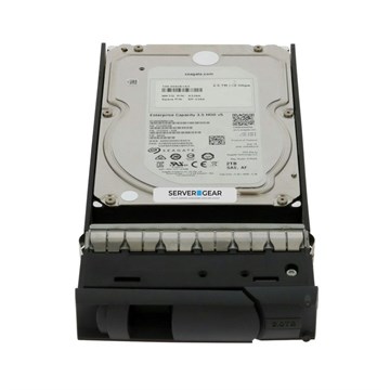 X339A Жесткий диск NetApp 2TB NL-SAS 12G 7.2K LFF Hard drive X339A - фото 96316