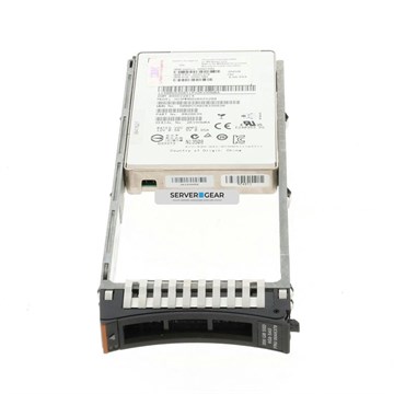 00NC584 Жесткий диск 200 GB 12 Gb SAS 2.5 Inch Flash Drive 00NC584 - фото 96337