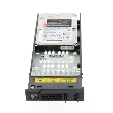 01DC194 Жесткий диск Lenovo Storage 600GB 15K 2.5in SAS HDD 01DC194 - фото 96353