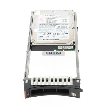81Y9894 Жесткий диск 900GB 2.5in 10K 6Gb SAS HDD 81Y9894 - фото 96362