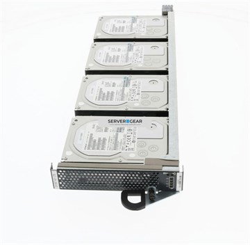 QR623A Жесткий диск HP 3PAR Storeserv 10000 4x2TB SATA 7.2K Magazine QR623A - фото 96366
