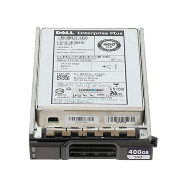 400-AHFD Жесткий диск 400GB SSD 2.5 SAS 12G Compellent MLC 400-AHFD 400-AHFD - фото 96437