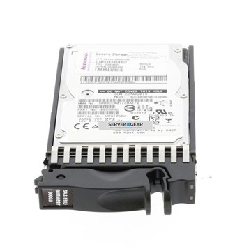 00MM699 Жесткий диск Lenovo Storage 2.5in 900GB 10k SAS HDD 00MM699 - фото 96446