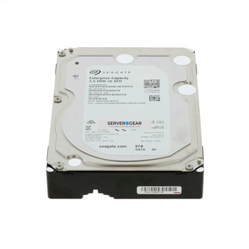 ST8000NM0105-SM Жесткий диск 8TB 7.2K 3.5 SATA 6G ST8000NM0105 ST8000NM0105-SM - фото 96448