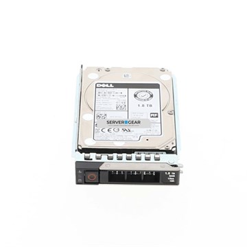 400-AURF Жесткий диск 1.8TB 10K 2.5 SAS 12G 512e 18PRR 400-AURF - фото 96471