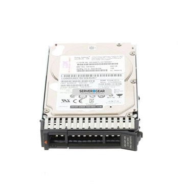 59FC Жесткий диск 283GB 10K RPM SAS SFF-3 Disk Unit (IBM i) 59FC - фото 96503