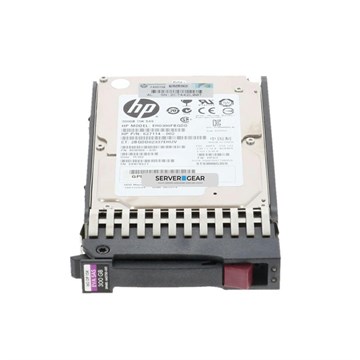 EH0300FBQDD-EVA Жесткий диск HP 300GB SAS 6G 15K SFF HDD for EVA Storage EH0300FBQDD-EVA - фото 96507