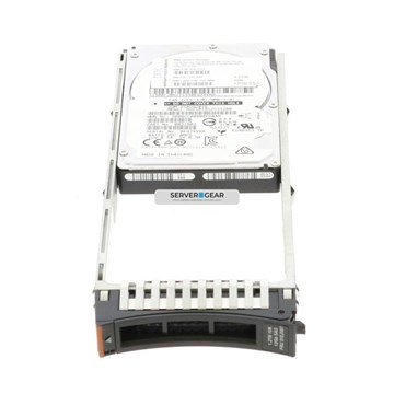 01EJ866 Жесткий диск Storage 1.2TB SAS 12Gb HDD 01EJ866 - фото 96509