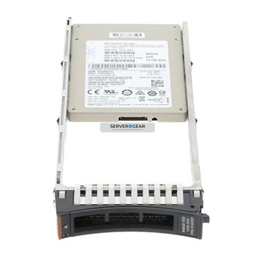 AC9D-2078 Жесткий диск 800GB 2.5 INCH FLASH DRIVE AC9D-2078 - фото 96530
