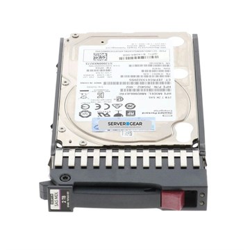 MM2000JEFRC-MSA Жесткий диск HP 2TB SAS 12G 7.2K SFF HDD for MSA Storage MM2000JEFRC-MSA - фото 96537