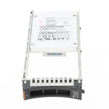 2072ACMB Жесткий диск 400GB 2.5inch SAS SSD 2072ACMB - фото 96539