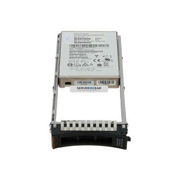 01EJ869 Жесткий диск Lenovo Storage V3700 V2 400GB 2.5 inch Flash Drive 01EJ869 - фото 96543