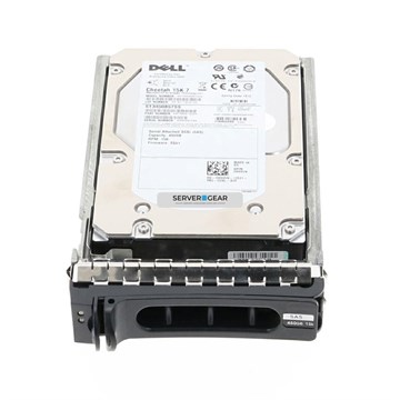 F942P Жесткий диск 450GB 15K 3.5 SAS 6G ST3450857SS F942P - фото 96550
