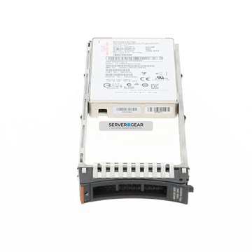 00D5352 Жесткий диск IBM 800GB 2.5in Flash Drive 00D5352 - фото 96580
