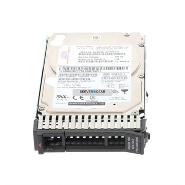 ELD5 Жесткий диск 600GB 10K RPM SAS SFF-3 HDD (AIX) ELD5 - фото 96596