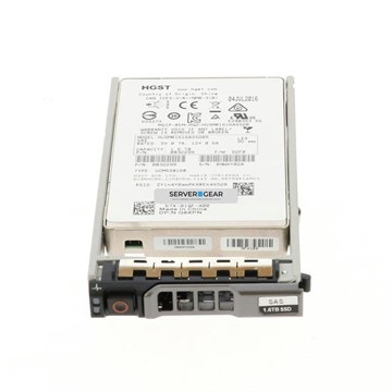 FN72J Жесткий диск 1.6TB SSD 2.5 SAS 12G RI FN72J FN72J - фото 96615