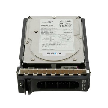 HC942 Жесткий диск 300GB 10K 3.5 U320 SCSI HC942 HC942 - фото 96628