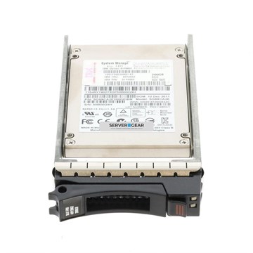 1746-5500 Жесткий диск 200GB 2.5in SAS SSD 1746-5500 - фото 96632