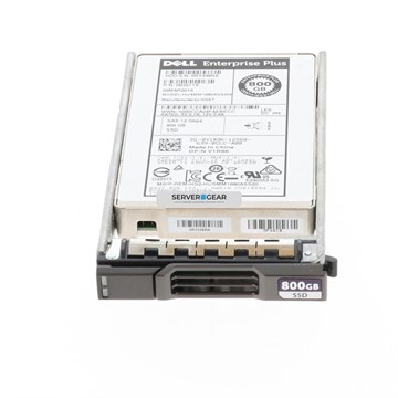 V6JNY-COMPELLENT Жесткий диск 800GB SSD 2.5 SAS 6G COMPELLENT LB806M V6JNY-COMPELLENT - фото 96643