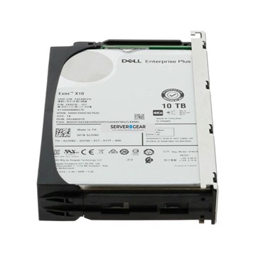 JJVN2-COMPELLENT Жесткий диск 10TB 7.2K 3.5 SAS 12G 4KN COMPEL ST10000NM0276 JJVN2-COMPELLENT - фото 96655