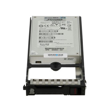 DDYE3840S5XNNMRI-2-S Жесткий диск HP 3.84TB SAS SFF SSD for 3PAR 20000 DDYE3840S5XNNMRI-2-S - фото 96665