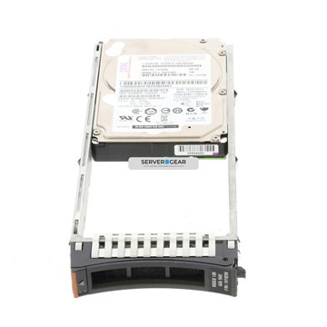 74Y9281 Жесткий диск 900GB 10K RPM SAS SFF2 HDD 74Y9281 - фото 96678