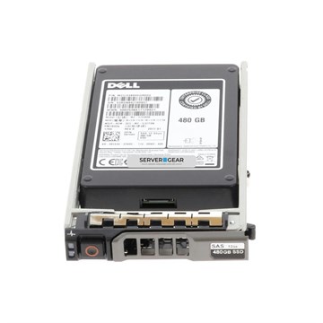 400-ANOD Жесткий диск 480GB SSD 2.5 SAS 12G MLC 400-ANOD 400-ANOD - фото 96723
