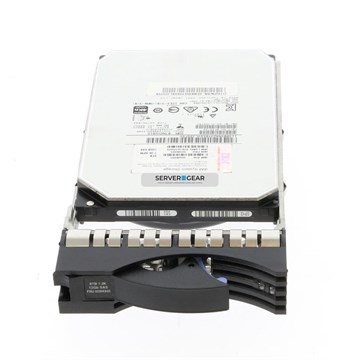 00WK855 Жесткий диск 8TB 12G SAS 7.2K RPM 3.5in HDD 00WK855 - фото 96732