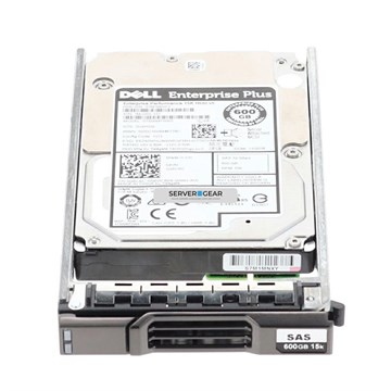3WRV9-EQL Жесткий диск 600GB 15K 2.5 SAS 12G EQL HUC156060CSS204 3WRV9-EQL - фото 96736