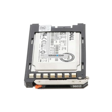 8VN4J Жесткий диск 960GB SSD 1.8 SATA 6G MU 8VN4J 8VN4J - фото 96748