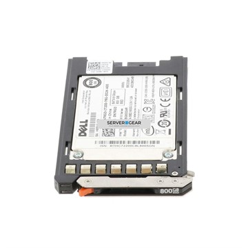 400-AILR Жесткий диск 800GB SSD 1.8 SATA 6G SSDSC1BG800G4R 400-AILR - фото 96749