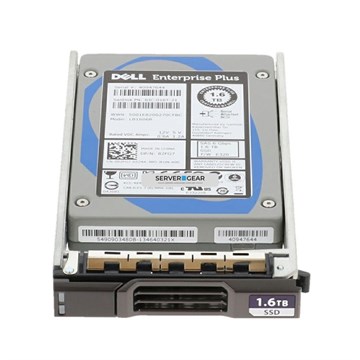 82FG7-COMPELLENT Жесткий диск 1.6TB SSD 2.5 SAS 6G COMPELLENT RI LB1606R 82FG7-COMPELLENT - фото 96750