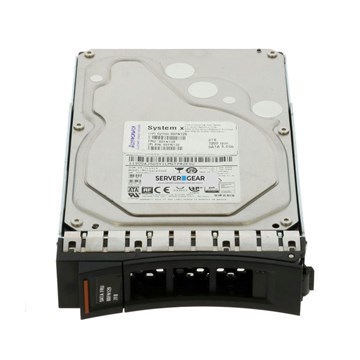00FN129 Жесткий диск 3TB 7.2K 6Gbps NL SATA 3.5in G2HS 512e HDD 00FN129 - фото 96782