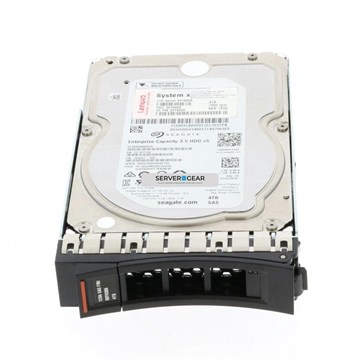 00YK006 Жесткий диск 4TB 7.2K 12Gbps NL SAS 3.5 G2HS HDD 00YK006 - фото 96793