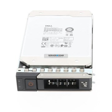 CDVC7 Жесткий диск 14TB 7.2K 3.5 SATA 6G MG07ACA14TEY CDVC7 - фото 96830