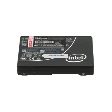 7N47A00081 Жесткий диск ThinkSystem U.2 Intel Optane P4800X 375GB Performance NVMe PCIe 3.0 x4 Hot Swap SSD 7N47A00081 - фото 96864