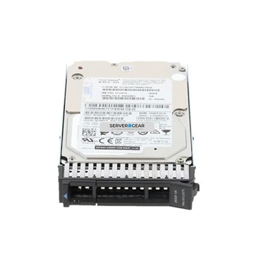 01LU573 Жесткий диск 283GB 15K SAS SFF-3 4K Disk Unit (IBM i) 01LU573 - фото 96866