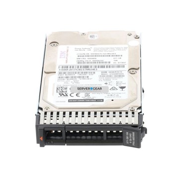 ESDE Жесткий диск 571GB 15K RPM SAS SFF-3 DISK DRV 528 BLOCK (IBM i) ESDE - фото 96869